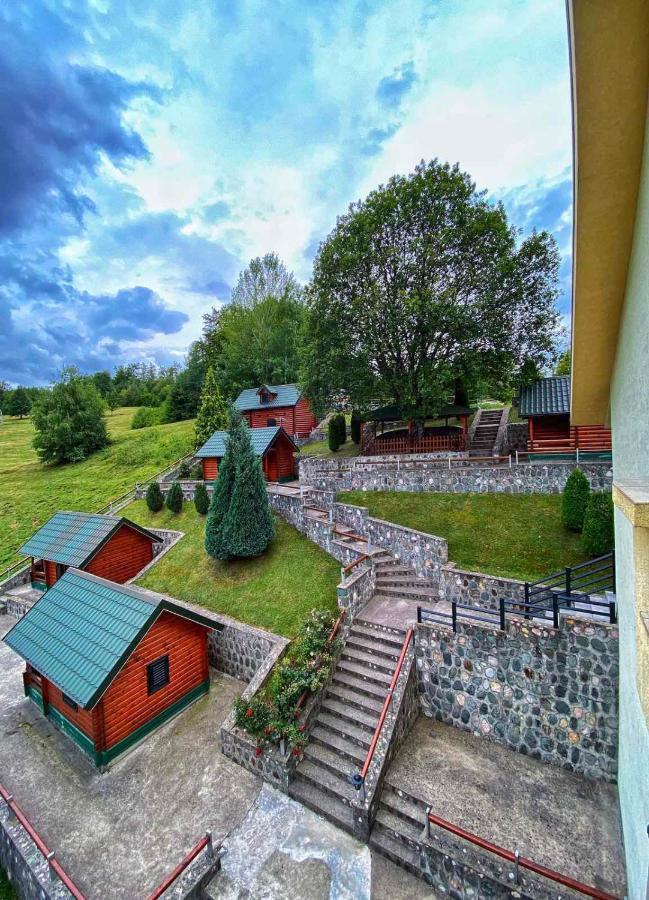 Motel Krstac Мойковац Екстер'єр фото