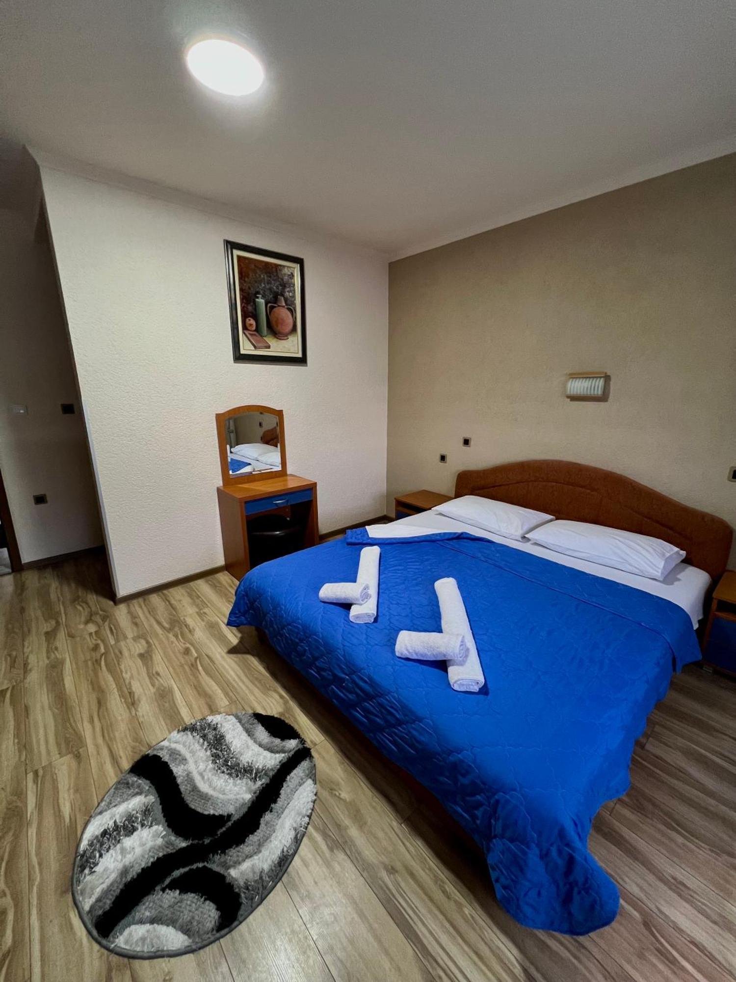 Motel Krstac Мойковац Екстер'єр фото