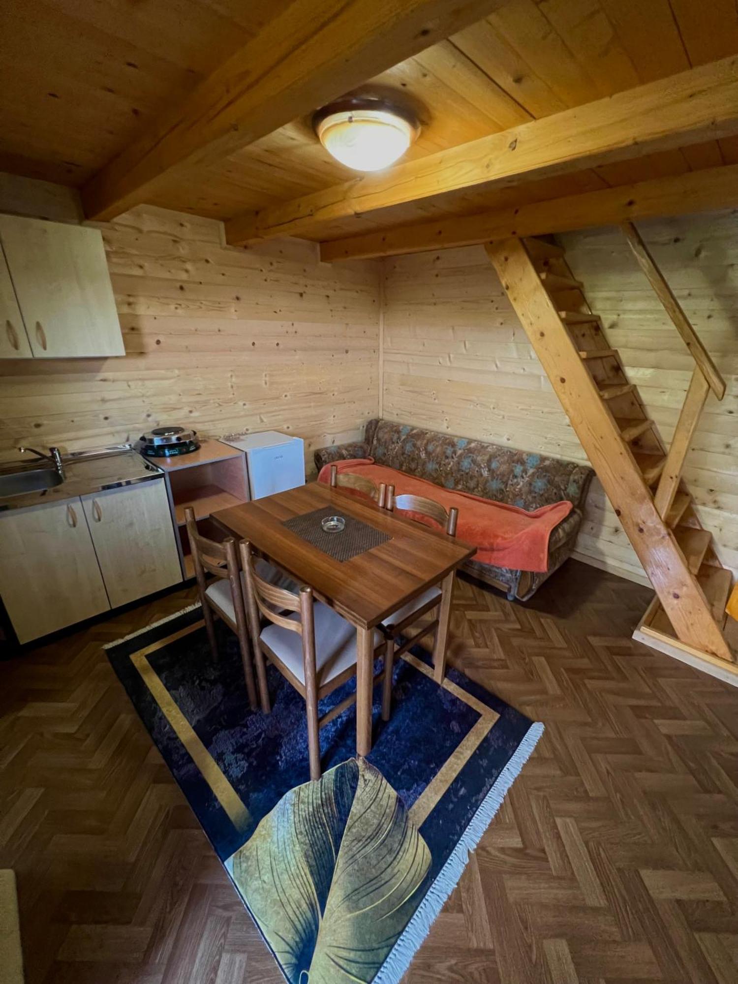 Motel Krstac Мойковац Екстер'єр фото
