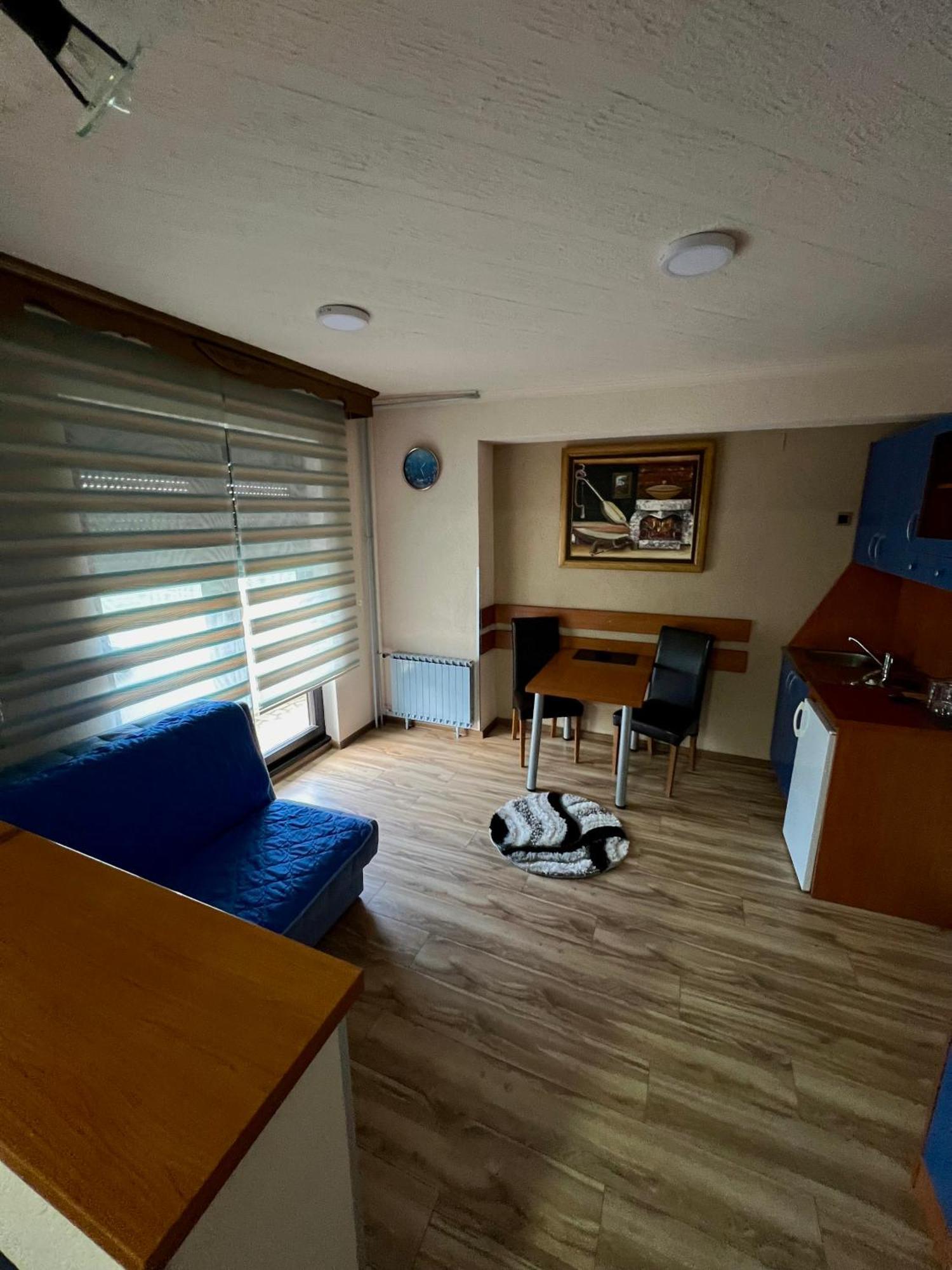 Motel Krstac Мойковац Екстер'єр фото