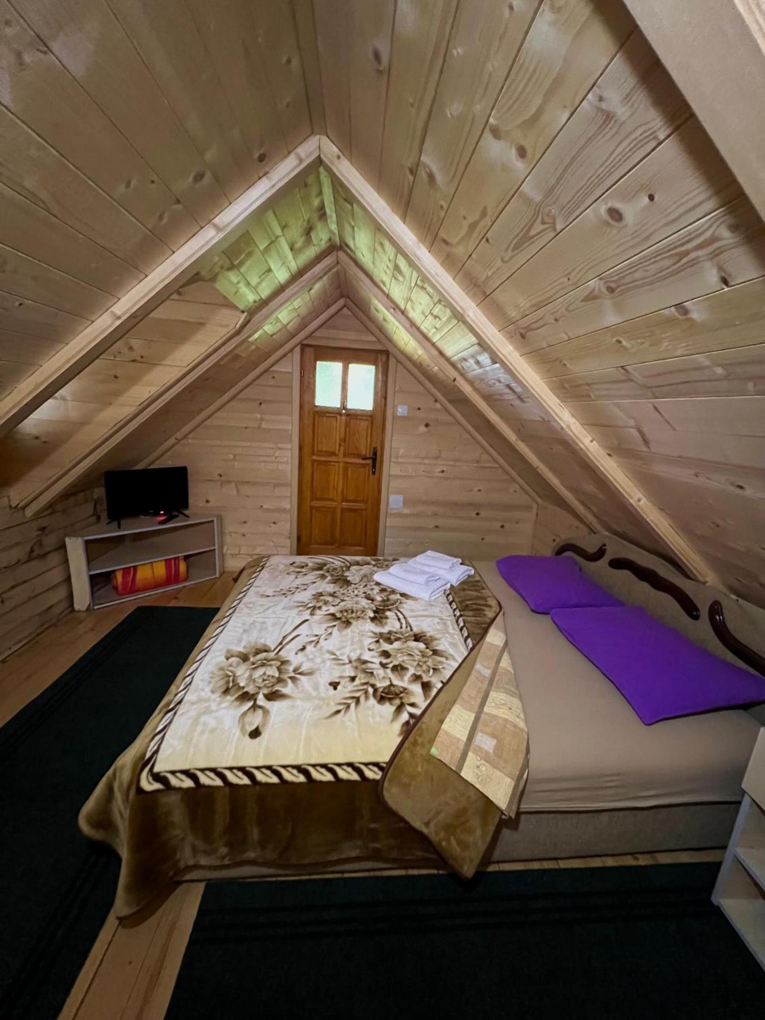 Motel Krstac Мойковац Екстер'єр фото