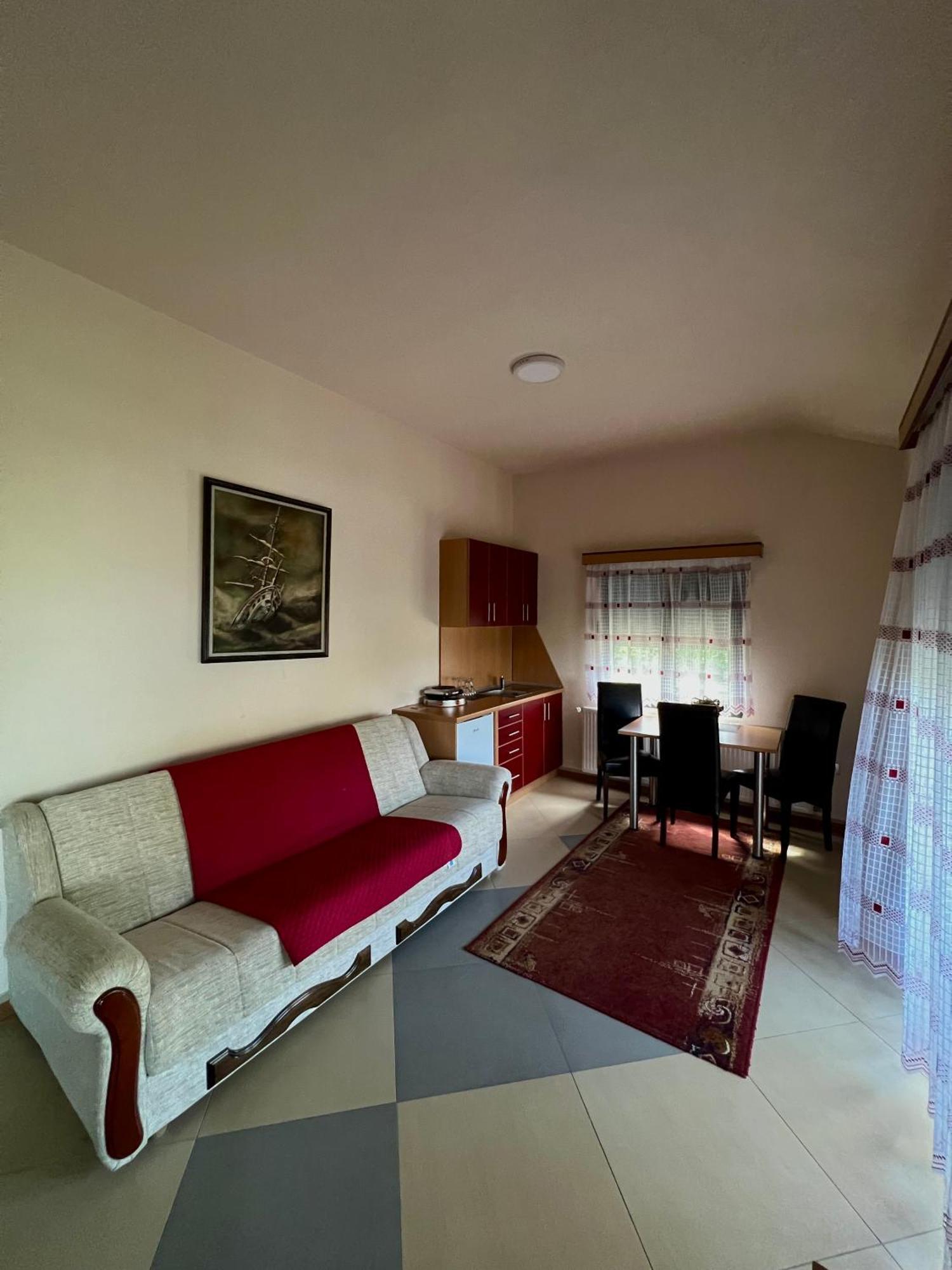 Motel Krstac Мойковац Екстер'єр фото