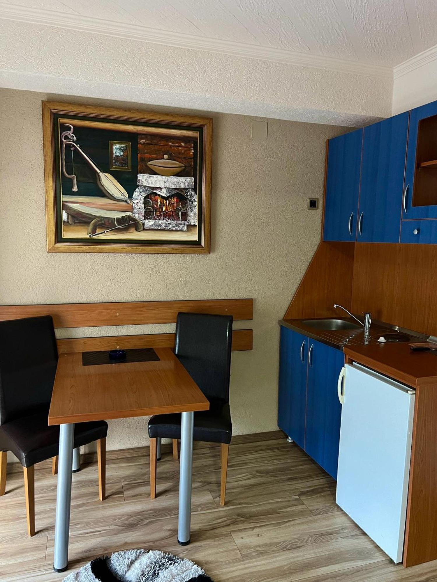 Motel Krstac Мойковац Екстер'єр фото