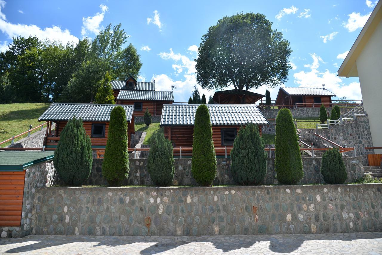 Motel Krstac Мойковац Екстер'єр фото