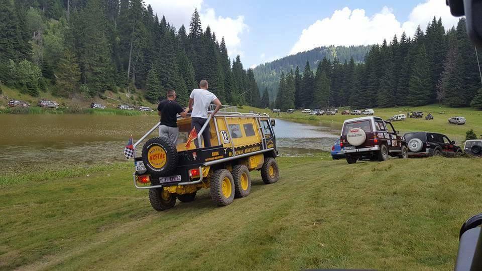 Motel Krstac Мойковац Екстер'єр фото
